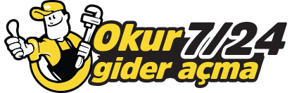 Okur 724 Gider Açma Logo